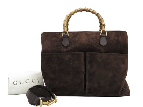 gucci bamboo two way bag|Gucci bamboo bags for sale.